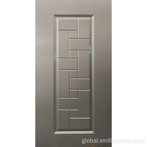 Stainless Door Embossed steel door plate Factory